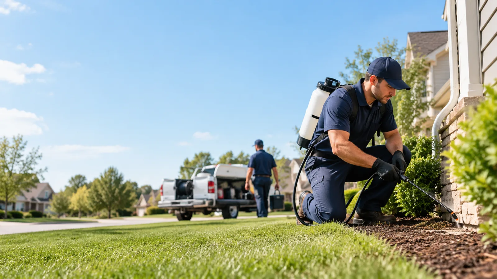 Pest Control in Wayne, ME near me